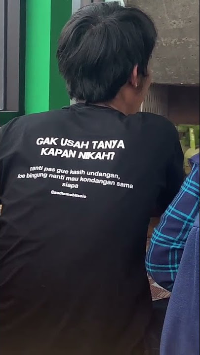 Mentahan Story WA || Kapan Nikah