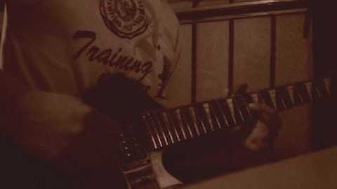 Alter Bridge - Buried Alive Solo 1 Cover