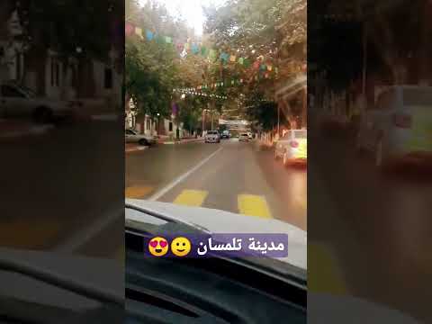 مدينة تلمسان