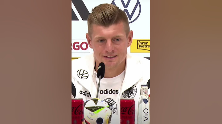 Dänen töten? Toni Kroos verteidigt Aussagen von Antonio Rüdiger 👀
