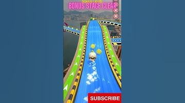 Going Balls Bonus (Satisfying Gameplay Walkthrough Android, iOS 2023) Level 5 || (Going Balls 2023)