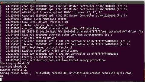 “Online training programme on Porting Linux on Swadeshi Processors (VEGA)”
