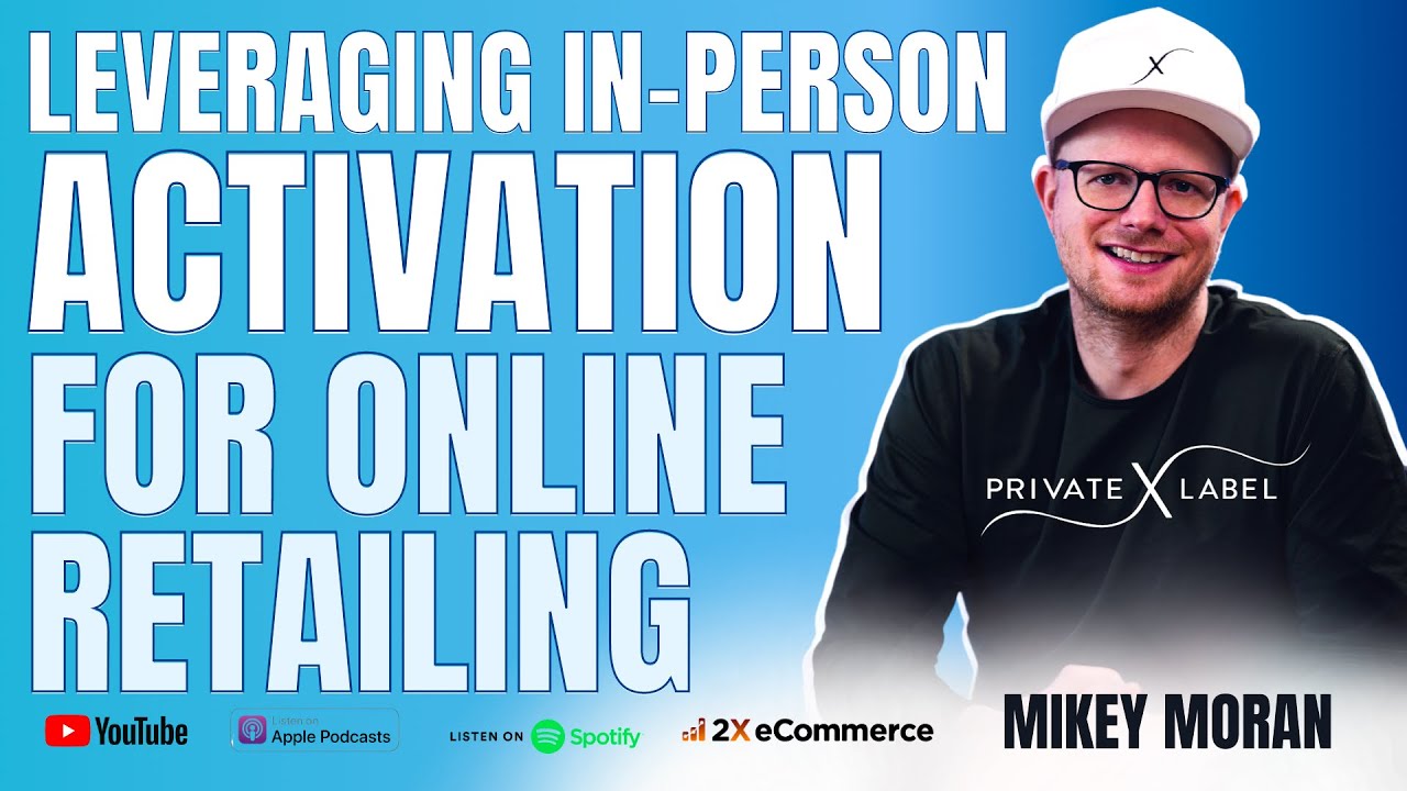 How Mikey Moran Leveraged Showrooms to Drive Online LTV for Private ...