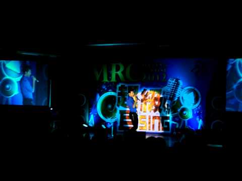 Your Song - 王梓軒 Jonathan Wong  港鐵「超級巨Sing」歌唱比賽 20121011