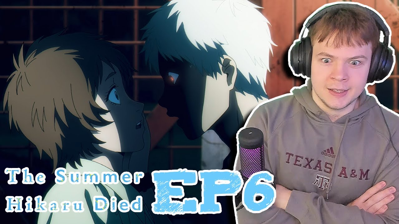 SHE KNOWS👀👀 || The Summer Hikaru Died Episode 6 Reaction!!