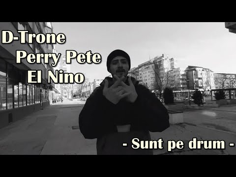 D-Trone feat. Perry Pete x El Nino - Sunt pe drum | Tataru Cosmin Choreography