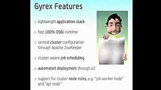 ECE2012 - Developing Cloud Applications with Eclipse Gyrex
