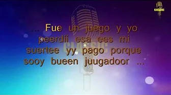 María Luisa Landín - Amor perdido (karaoke) María Luisa Landín - Amor perdido (karaoke)