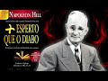 Audiolivro  mais esperto que o diabo   napoleon hill   audiobook completo