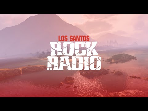 GTA 5 - Los Santos Rock Radio (INCLUDING LOST TRACKS) on TIDAL