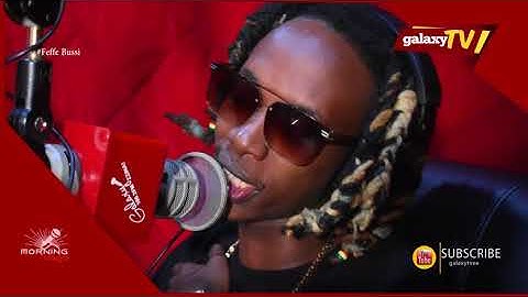 Feffe Bussi attacks Gravity Omutujju on the morning Saga Show | Nze yakuwandikila "Winner"