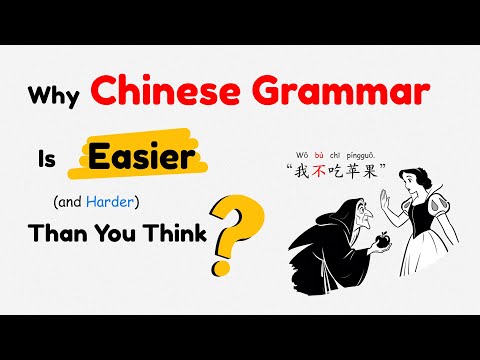 Lesson 4 Basic Chinese Grammar For Beginners Mandarin Sentence Structure Questions Measure Words