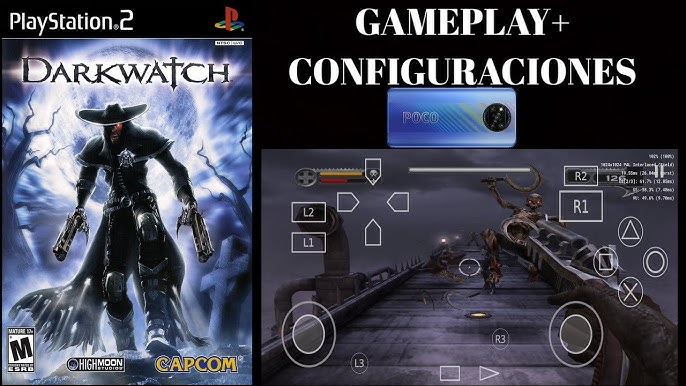 Playstation 2 Eterno: Analise: Darkwatch