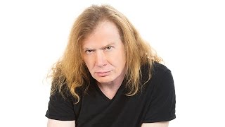 Why Metal Legend Dave Mustaine Looks to Clint Eastwood for Inspiration by Fox News Magazine 10,909 views 7 years ago 2 minutes, 9 seconds