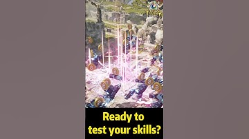 Ready to test your skills?