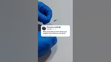 What secret did you learn about your neighbor that made your jaw drop?#funny#reddit #story