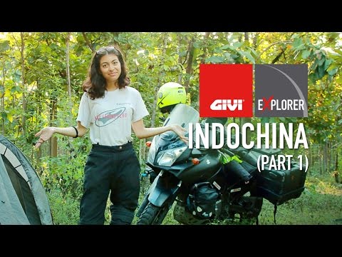 GIVI Explorer -
