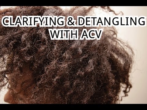 Clarifying Detaning Hair With Apple Cider Vinegar-11-08-2015