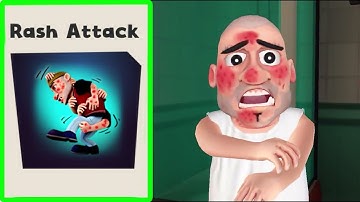 Scary Robber RASH ATTACK Gameplay Walkthrough Video (iOS Android)