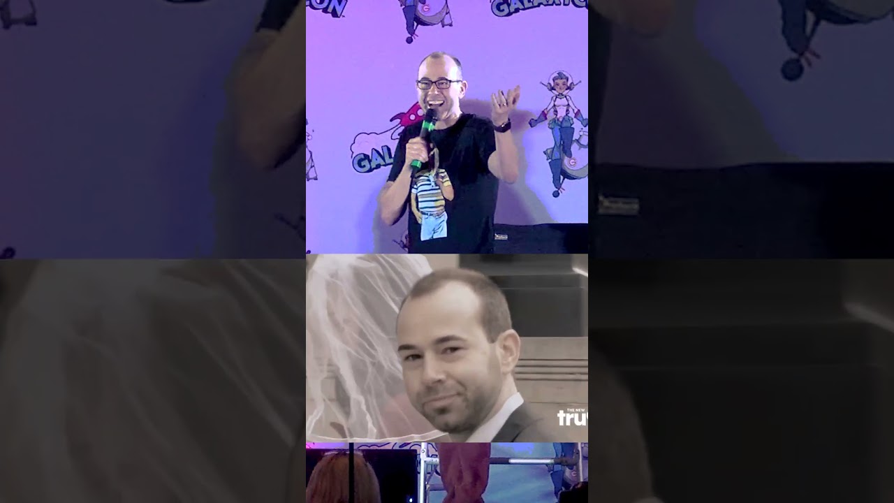James Murray's third fave moment on Impractical Jokers