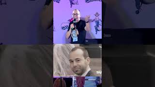 James Murray's third fave moment on Impractical Jokers