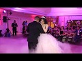 Baile sorpresa papá y quinceañera