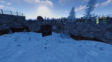 Rust Console| easy to build custom compound gate
