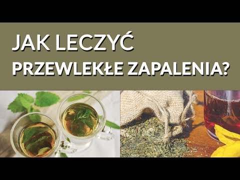 Wideo: Przewlekłe Zapalenie Oskrzeli - Leczenie Ziołami