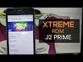 Cara install Custom Rom Samsung Galaxy J2 Prime EXTREME ROM