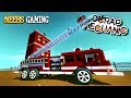 Scrap Mechanic Fire Truck Challenge