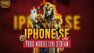 Iphone SE 2020 pubg live stream