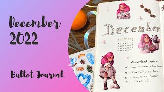 видео: Bullet Journal - December 2022 | Ежедневник - развороты на Декабрь картинка: Bullet Journal - December 2022 | Ежедневник - развороты на Декабрь