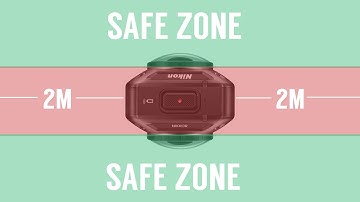 Nikon Keymission 360 stitching problem and tips to avoid it!