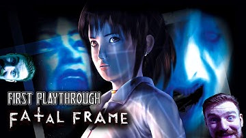 BOSStober Day 1 - Fatal Frame/Project Zero First Playthrough
