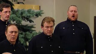 : Holy God - Bolschoi Don Kosaken Choir (Oktavist, Viacheslav Pruckich)