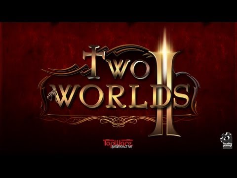 Vidéo: Une Cargaison Britannique De Two Worlds II 