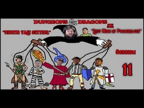 Dungeons & Dragons 5e, Lost Mine of Phandelver, Episode 11 "Cragmaw