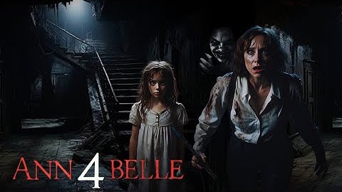 Annabelle 4: Silent Fear (2025) | Horror/Mystery Teaser Trailer Concept - Warner Bros