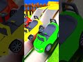 Ultimate Toy Car Dash: Superhero Squad Victory! 🏎️🏁 #CarRace #ToyCars