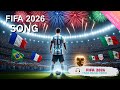 One Heart | Fan Song FIFA World Cup 2026 🌍 (English &bull; Espa&ntilde;ol &bull; Fran&ccedil;ais) #FIFA2026 #musicvideo