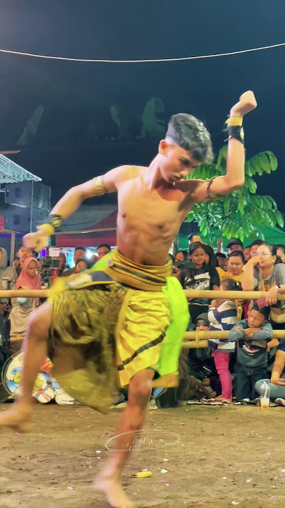 Ande-ande lumut #jathilan #panjianom #alung