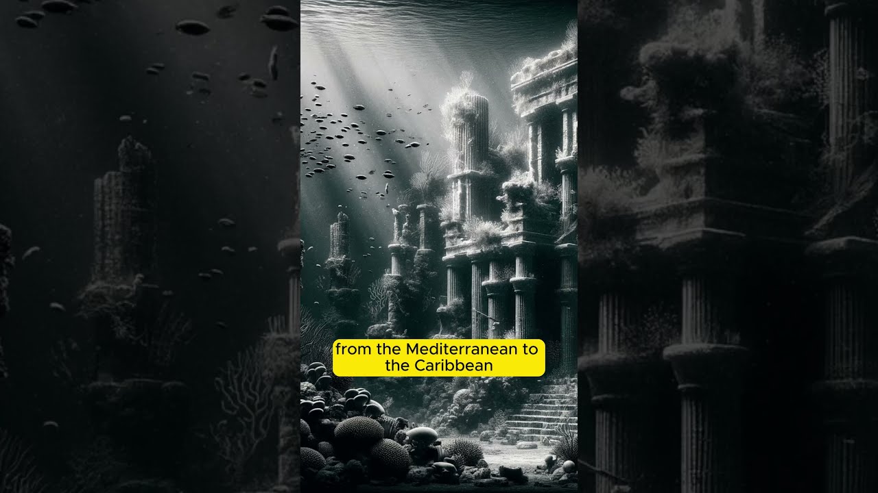 Discovering The Secret Of Atlantis Unveiling Ancient Mystery