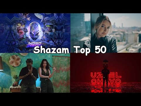 Haftanın En Çok Aranan Şarkıları | Shazam Top 50 Türkiye (18 Eylül 2022)