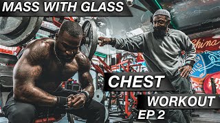 GET MASS WITH GLASS Series | Ep 2 |