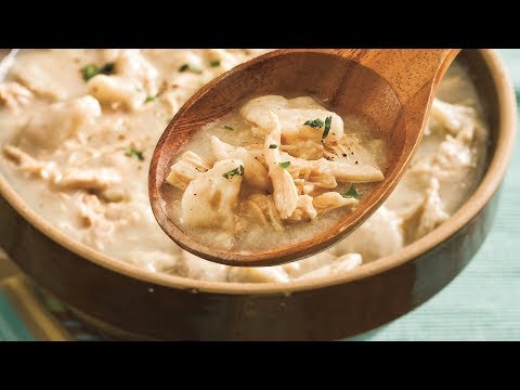 how-to-make-chicken-&-dumplings-|-southern-living