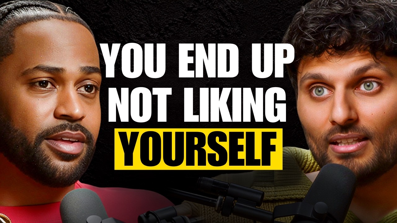 This Will Help You Stop Caring About What People Think | Big Sean