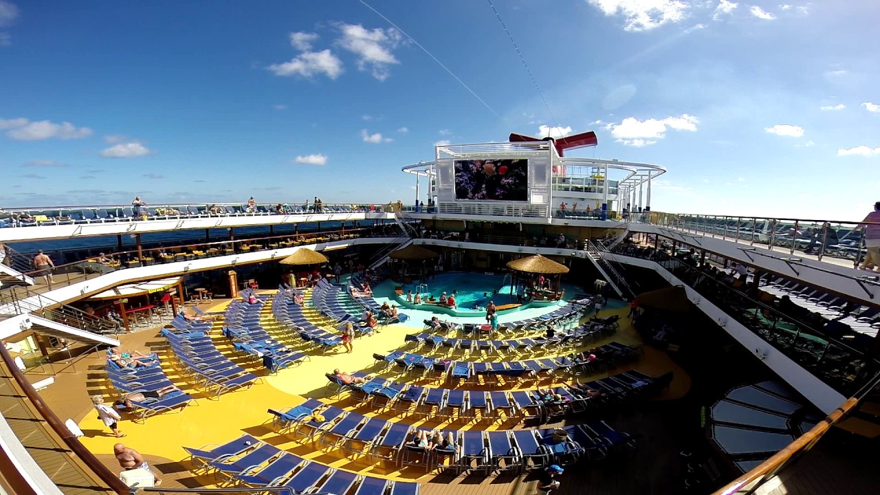 carnival cruise ship live cam