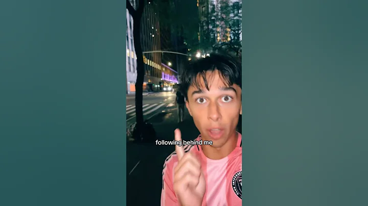 How To Get Rid of Stalkers? @NickWilkins #relatablestories #comedy #funnymemes