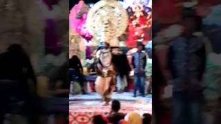 Ek saath 5 kaali mata vikraal roop dance