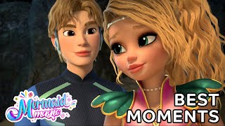 Mermaid Magic | Episode 10, the BEST Mermazing Moments! ✨🧜‍♀️